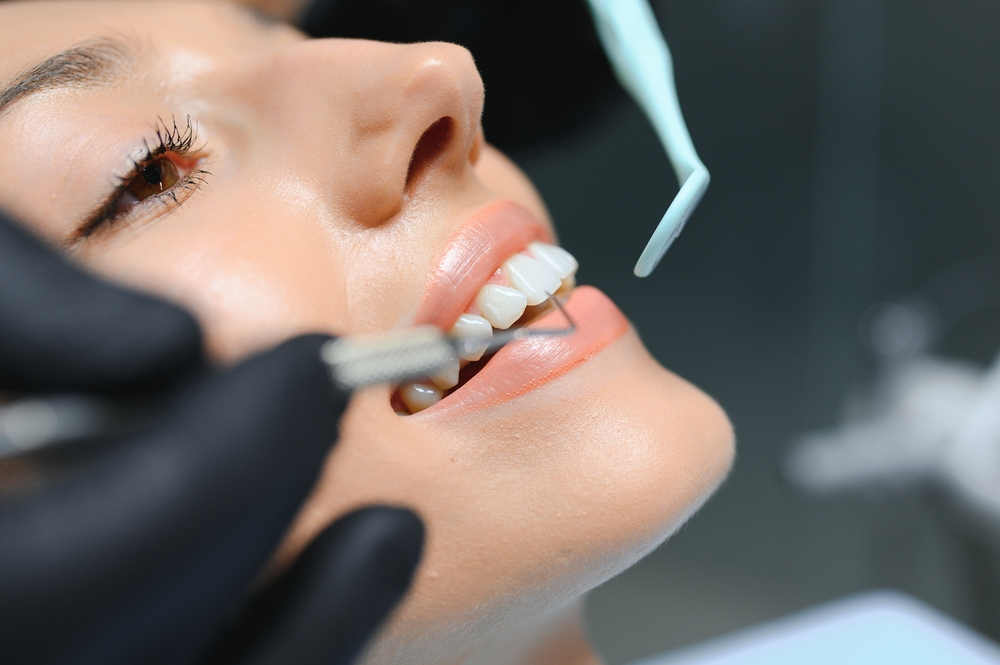 cosmetic dentist henderson